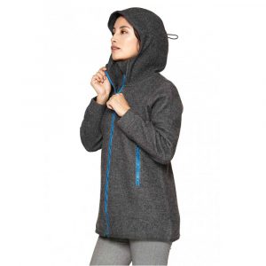 Alpaka Sport Freizeit Jacke Damen See Alpaka